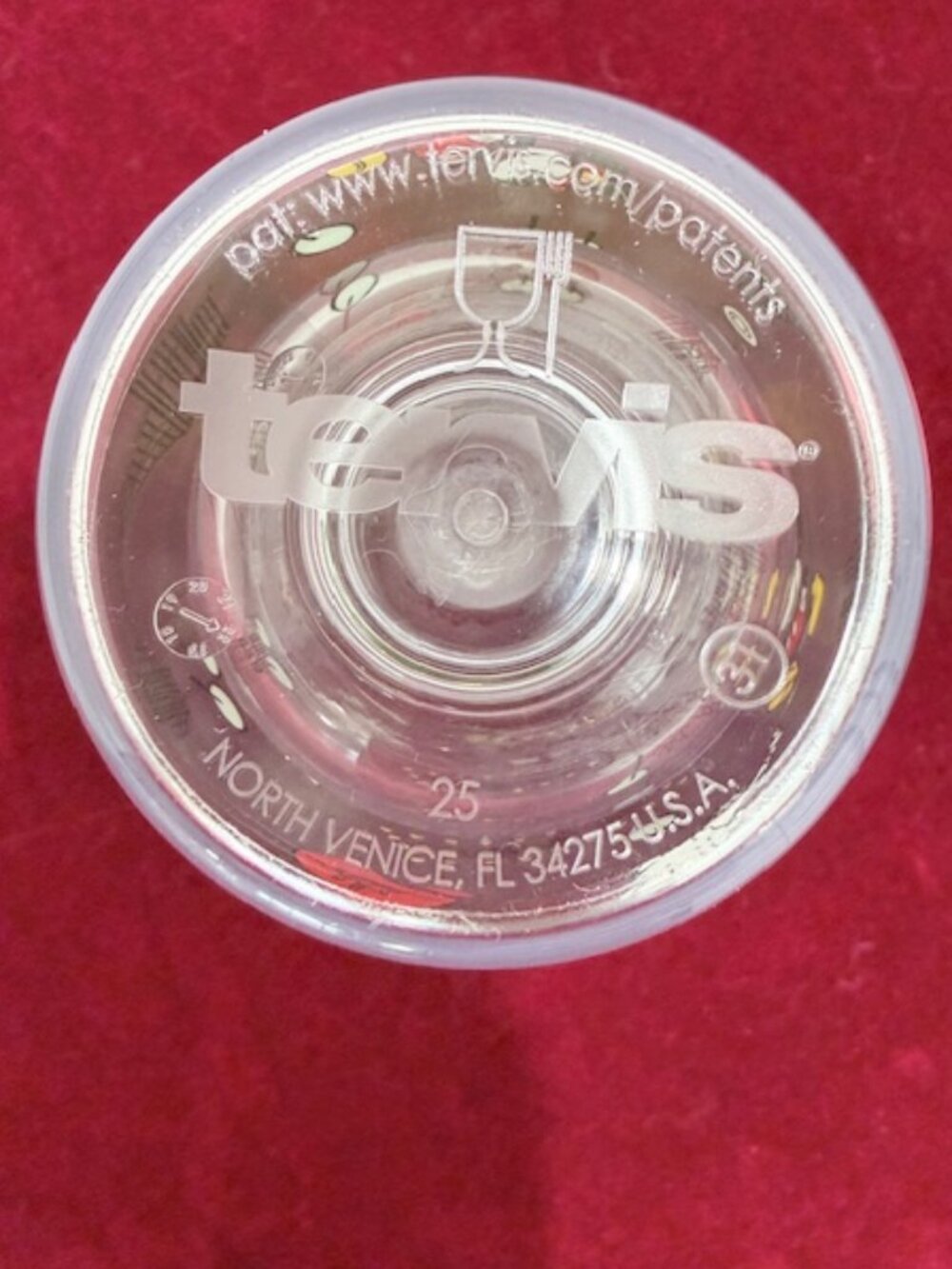 Disney Mickey Mouse Minnie Mouse 24oz New York City Limited Ed. Tumbler - Picture 4 of 6